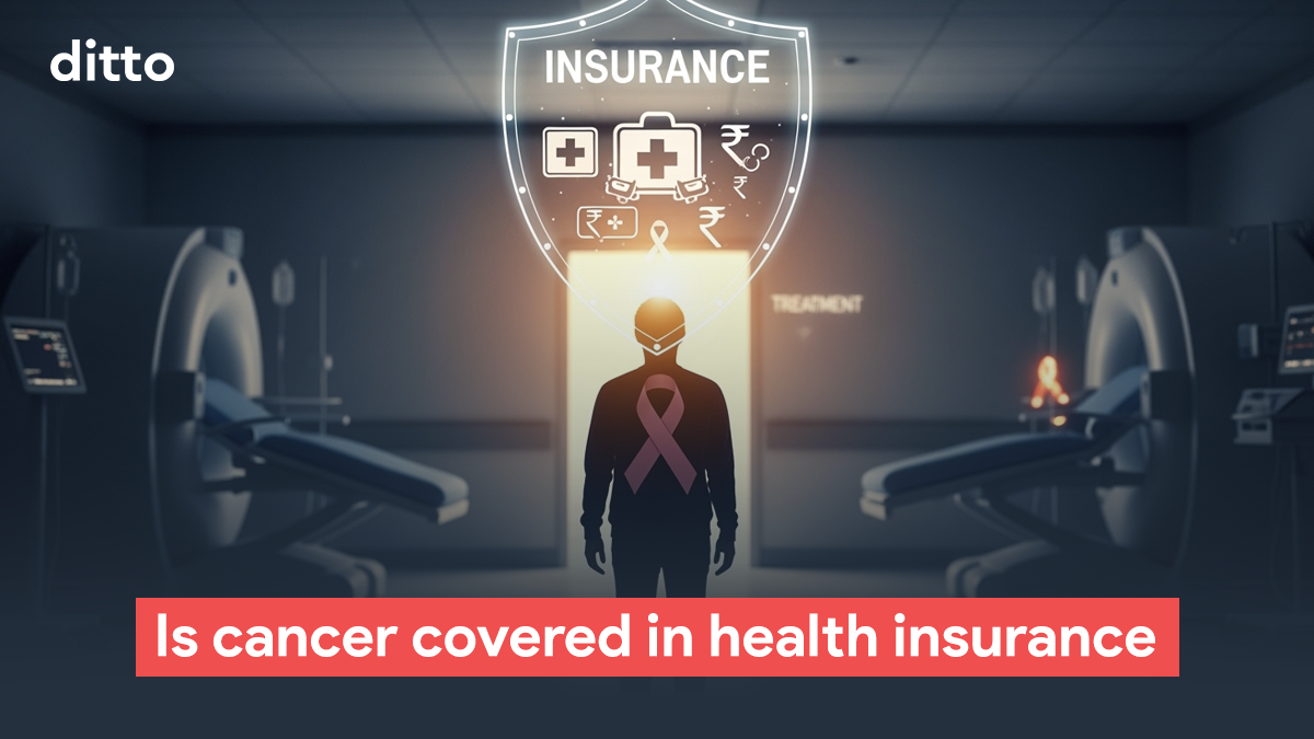Is Cancer Covered in Health Insurance?