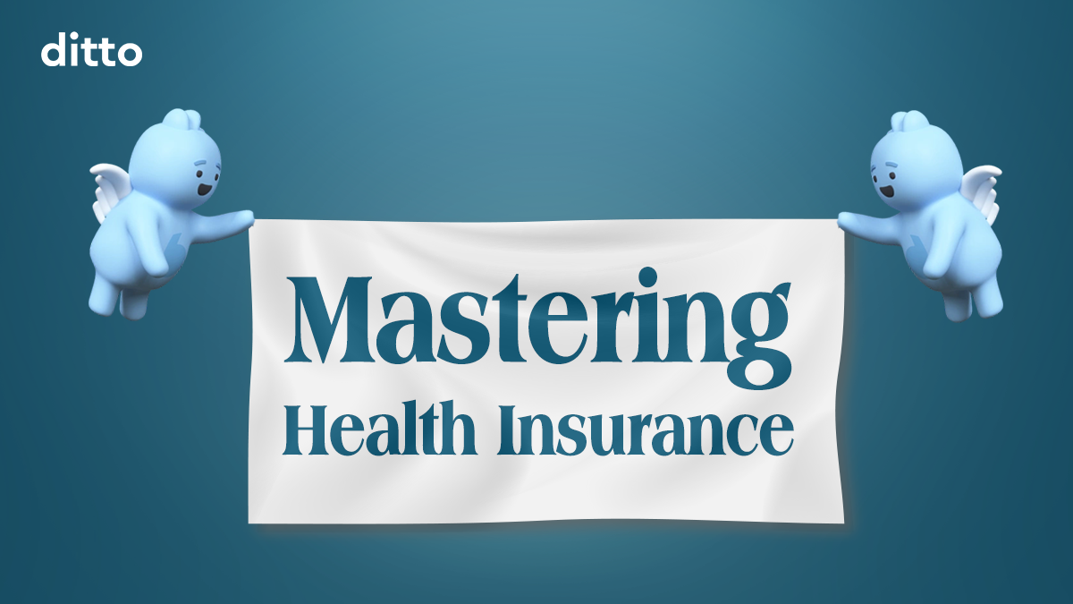 Mastering Health Insurance with Ditto
