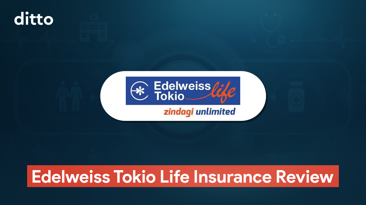 Edelweiss Tokio Life Insurance Review 2025