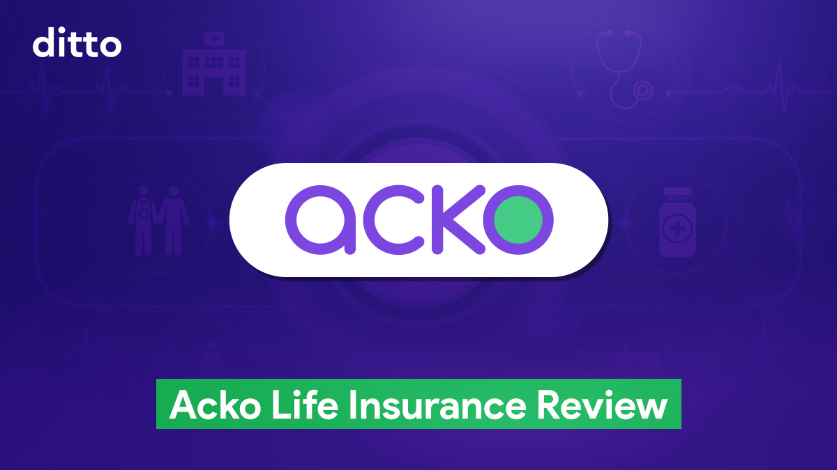 Acko Life Insurance Review