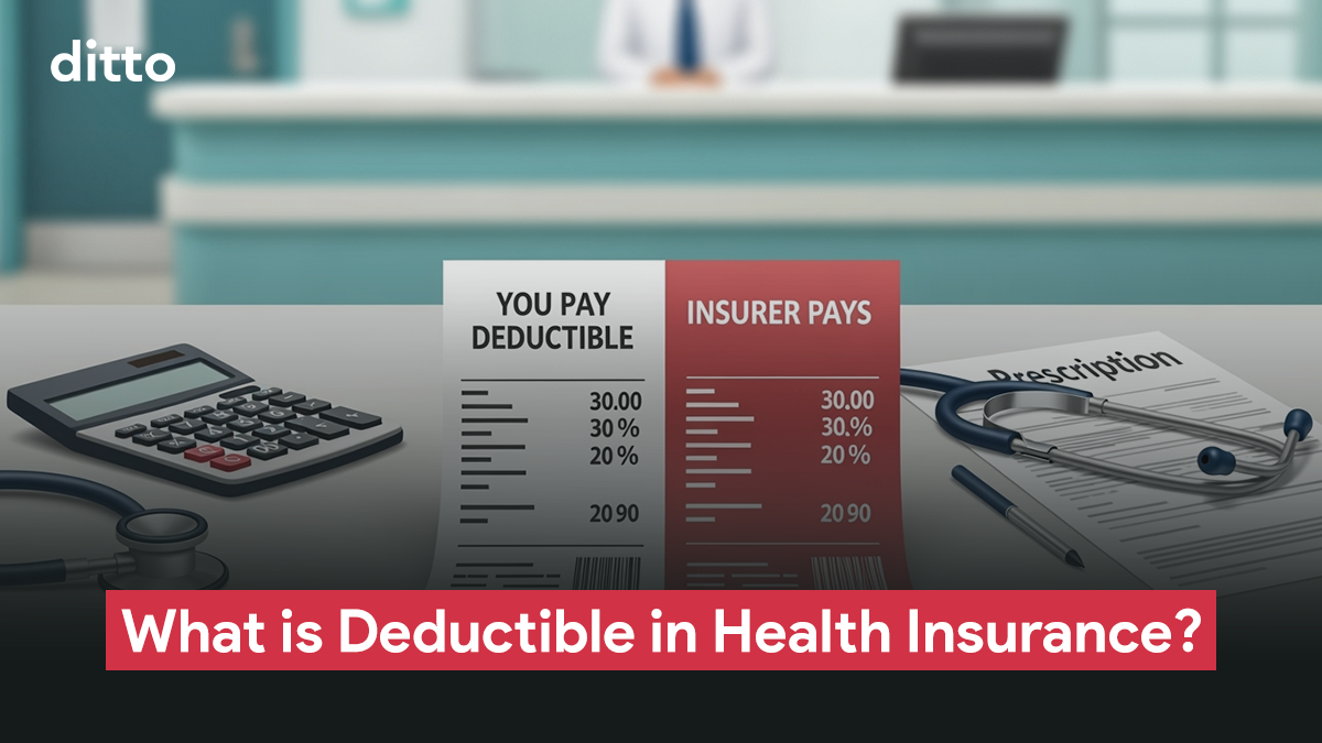 Deductible in Health Insurance