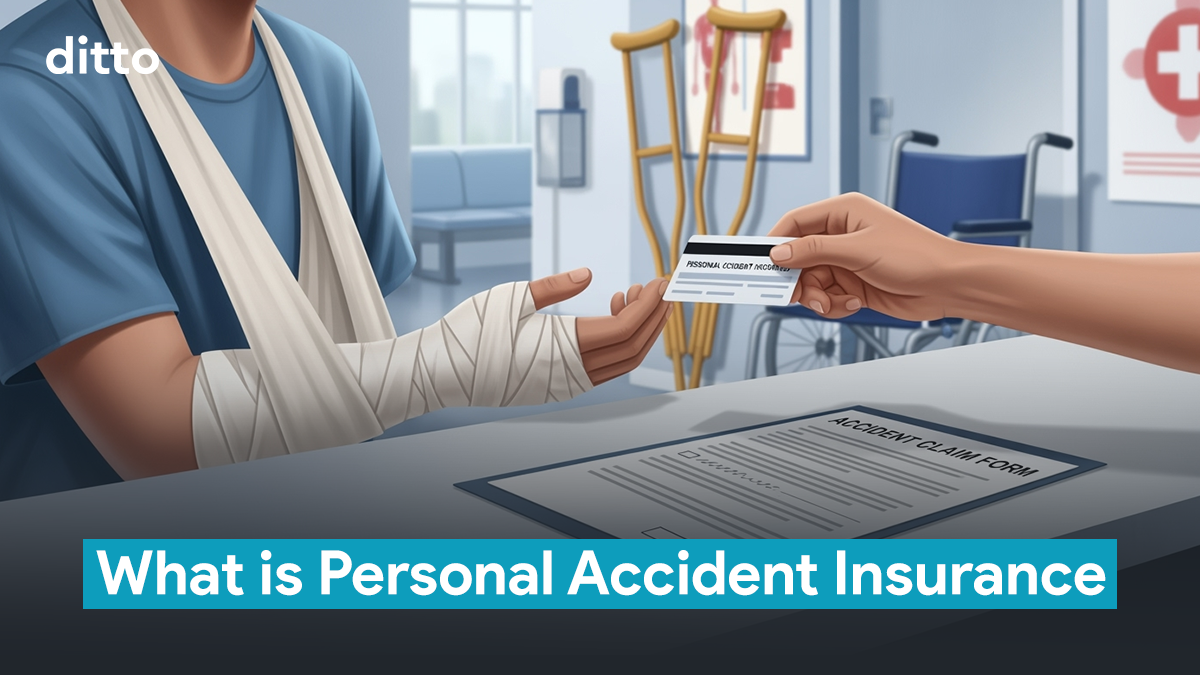 Personal Accident Insurance