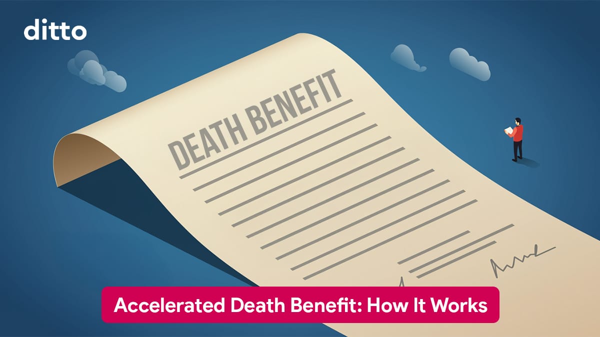 Accelerated Death Benefit