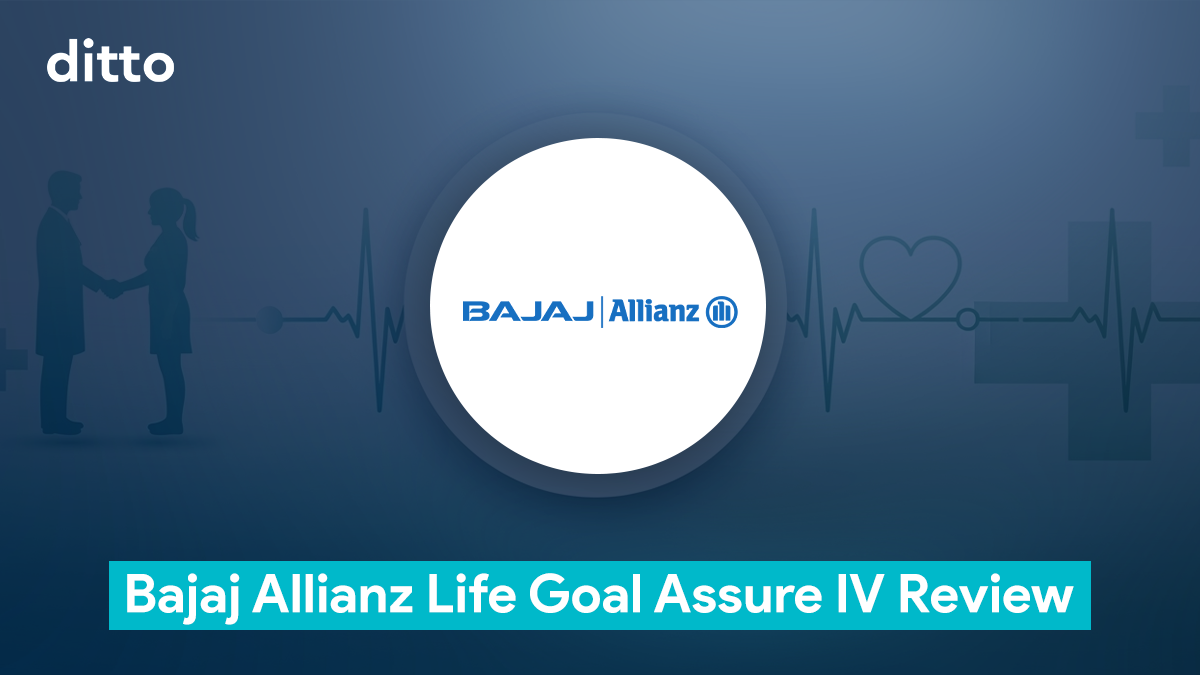 Bajaj Allianz Life Goal Assure IV Review 2025