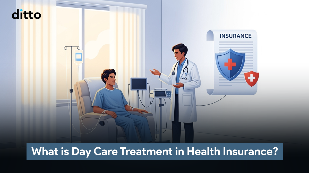 Day Care Treatment in Health Insurance