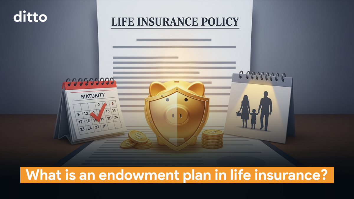Endowment Plan in Life Insurance