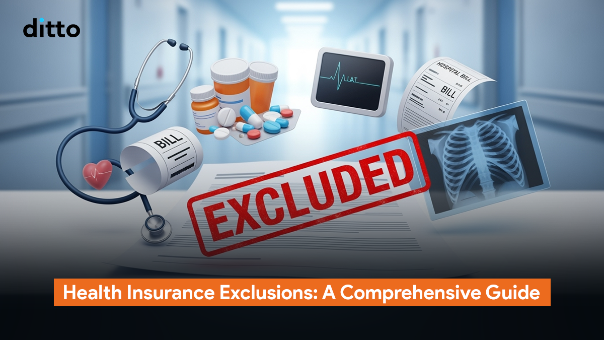 Health Insurance Exclusions