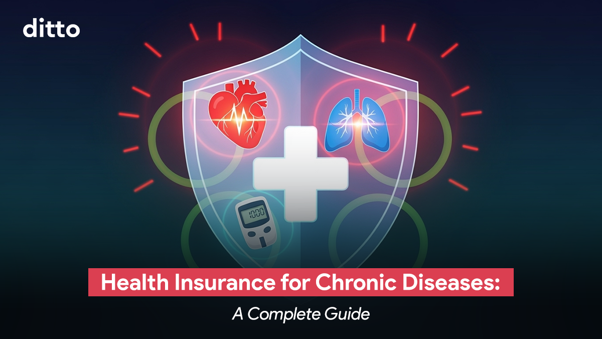 Health Insurance for Chronic Diseases
