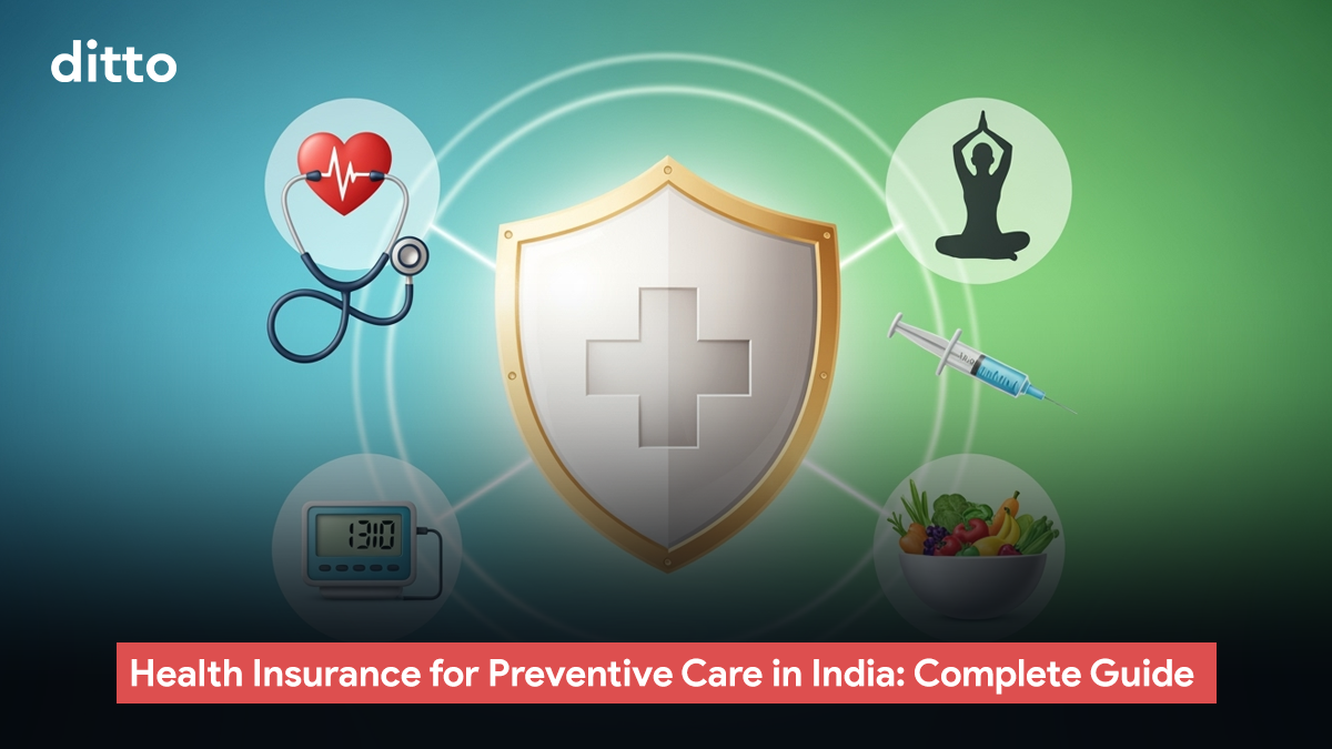 Health Insurance for Preventive Care in India