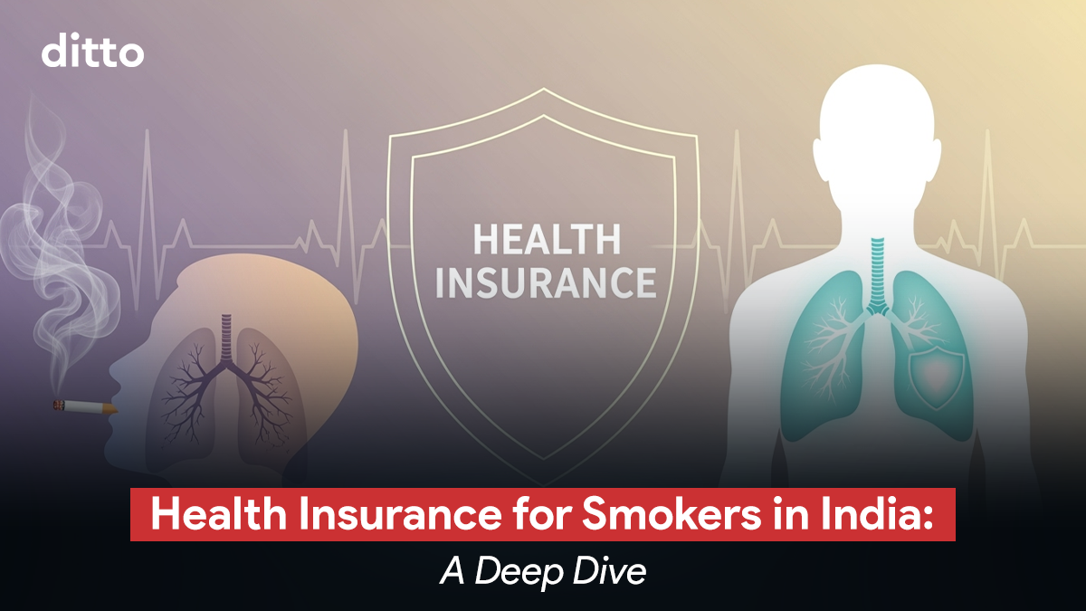 Health Insurance for Smokers in India