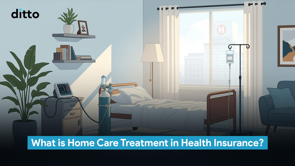 Home Care Treatment in Health Insurance