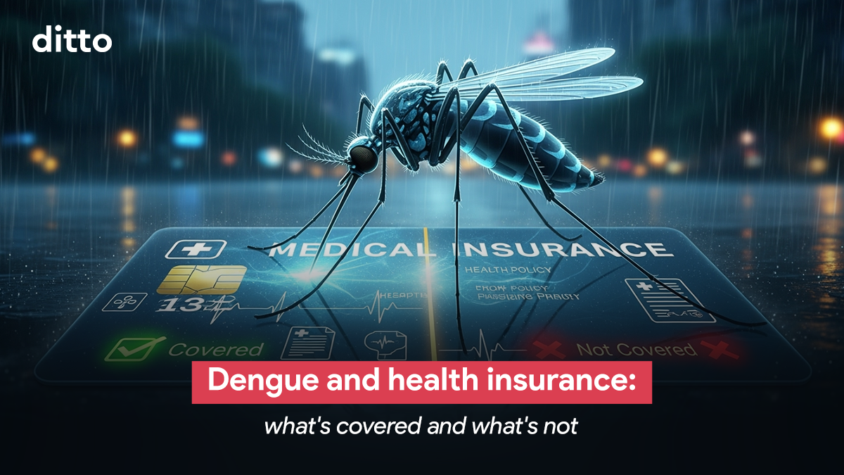 Is Dengue Covered in Health Insurance