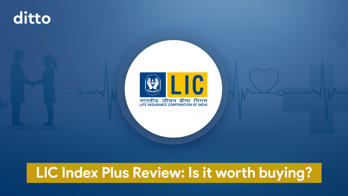 LIC Index Plus Review