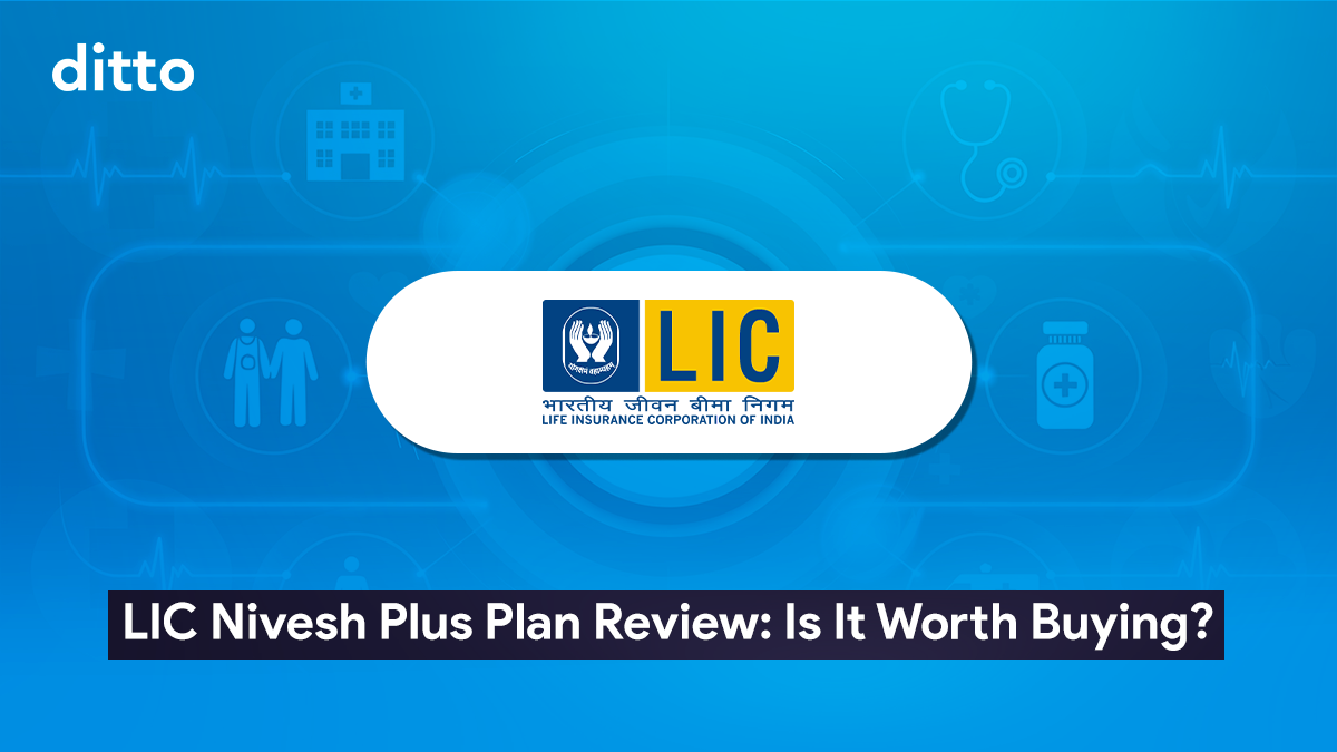 LIC Nivesh Plus Review