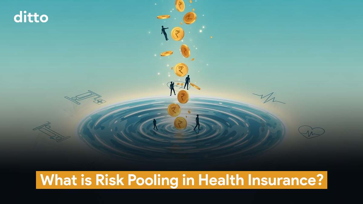 Risk Pooling in Health Insurance