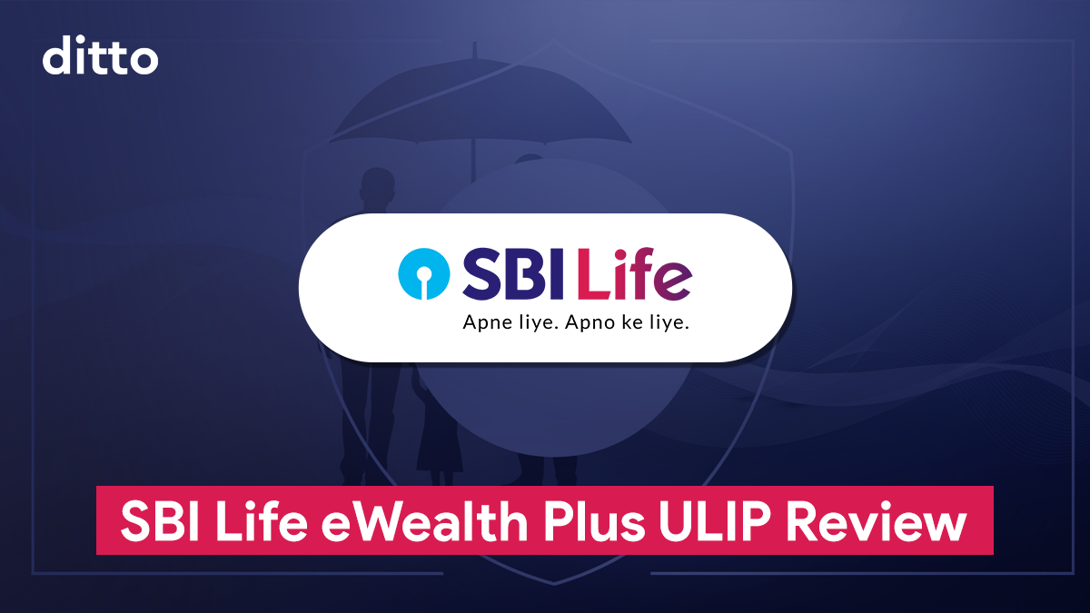 SBI Life eWealth Plus Review