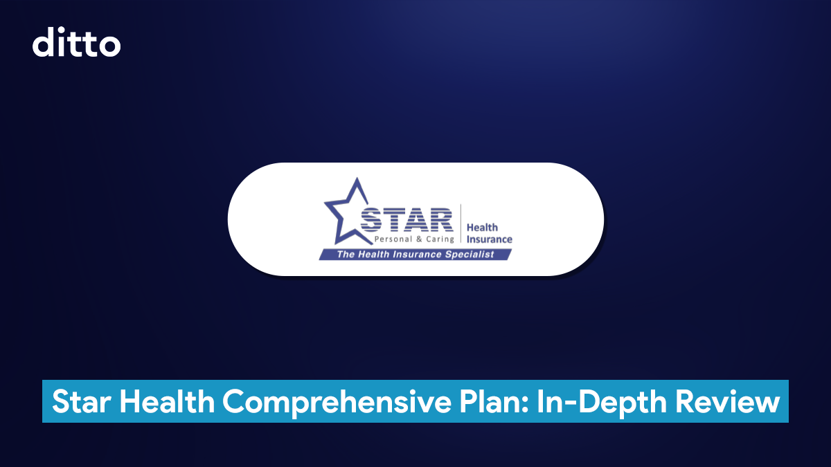 Star Health Comprehensive Plan Review