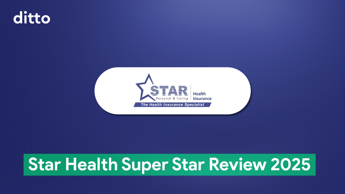 Star Health Super Star Plan Review