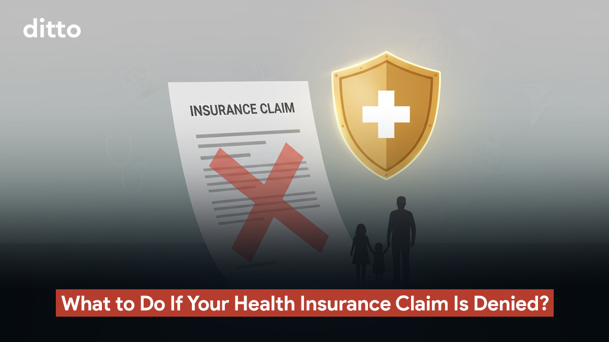 What to Do If Your Health Insurance Claim Is Denied?