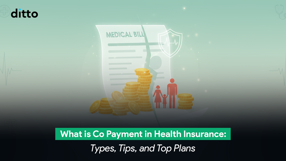 What is Co-Payment in Health Insurance?