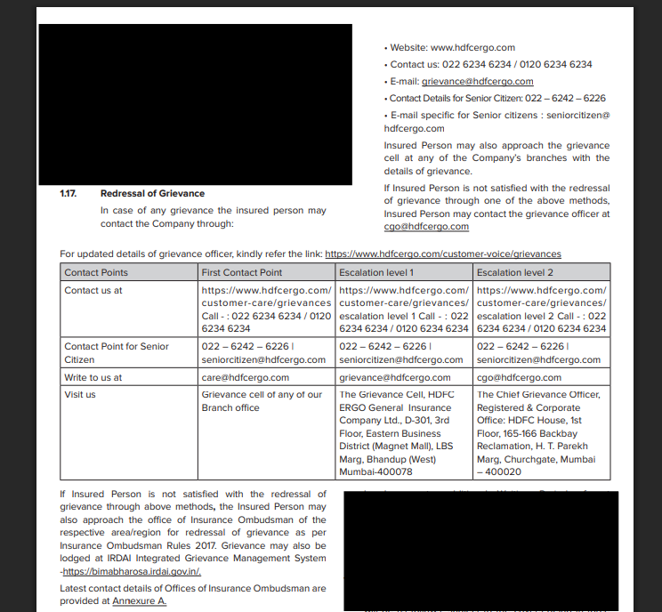 Top Reasons Why Your Health Insurance Claim Can Get Rejected