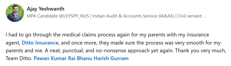 United India Health Insurance Review