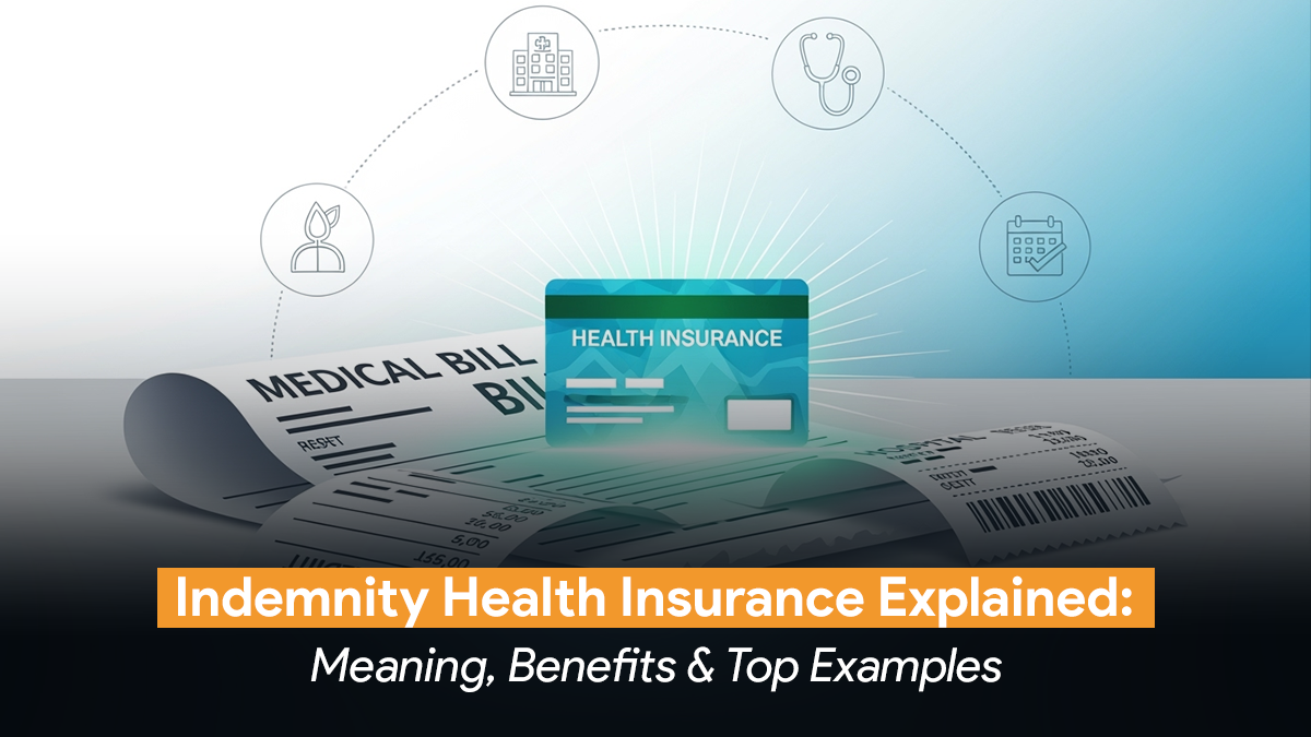Indemnity Health Insurance