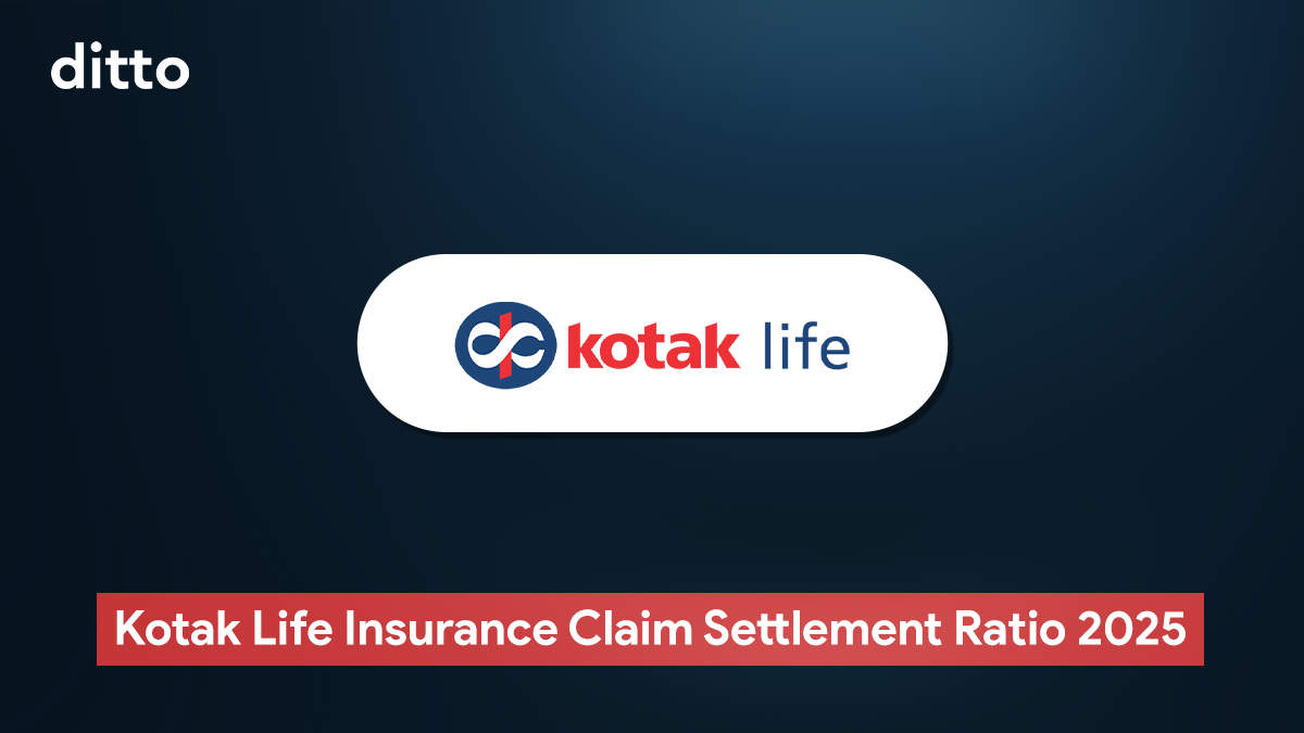 Kotak Life Insurance Claim Settlement Ratio