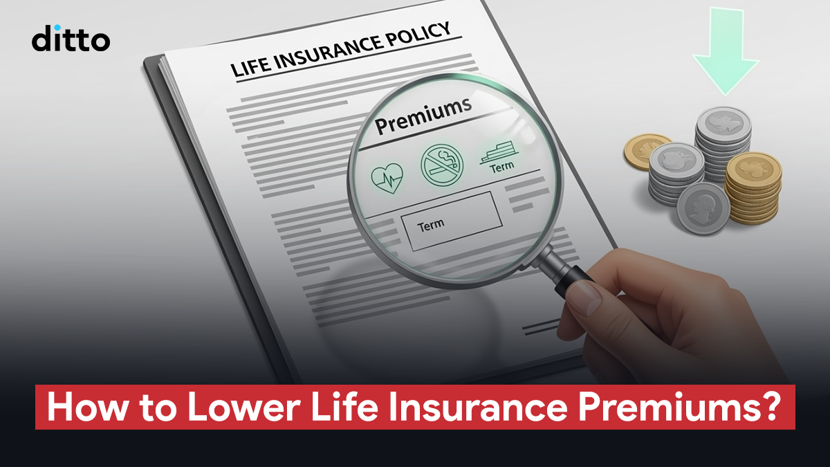 How to Lower Life Insurance Premiums