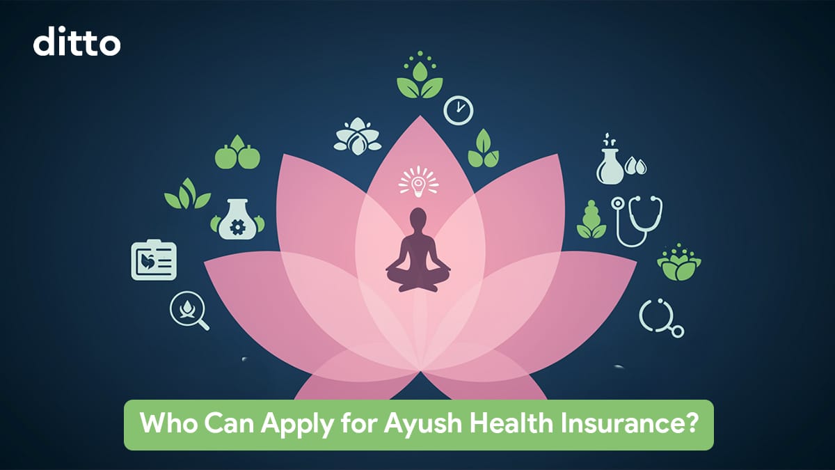 AYUSH Health Insurance Eligibility