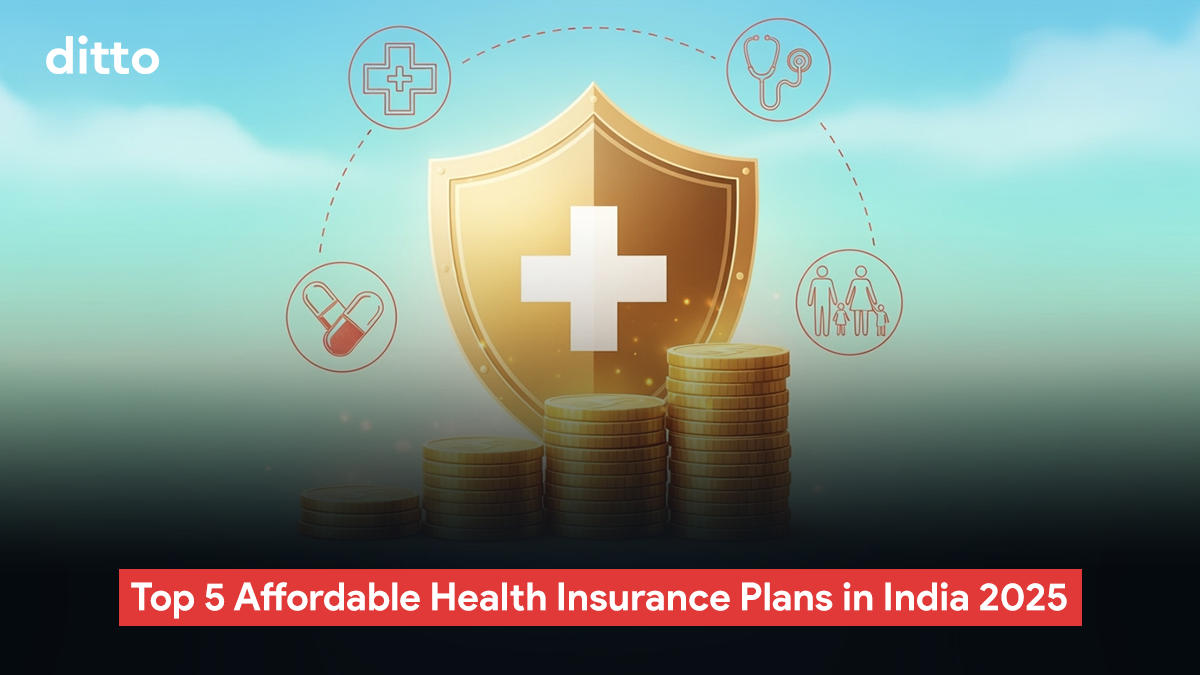 5 Affordable Health Insurance Plans