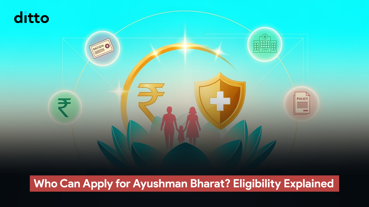 Ayushman Bharat Health Insurance Eligibility