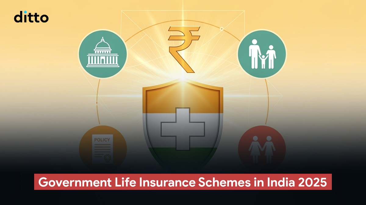 Government Life Insurance Schemes in India 2025