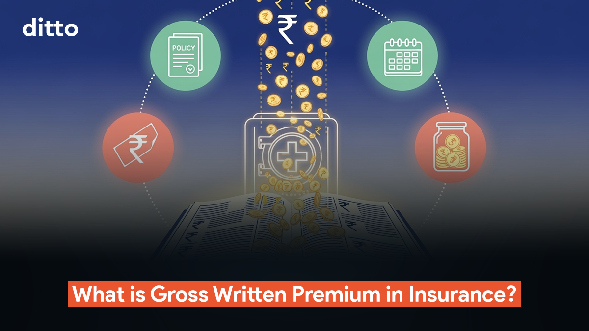 Gross Written Premium in Insurance