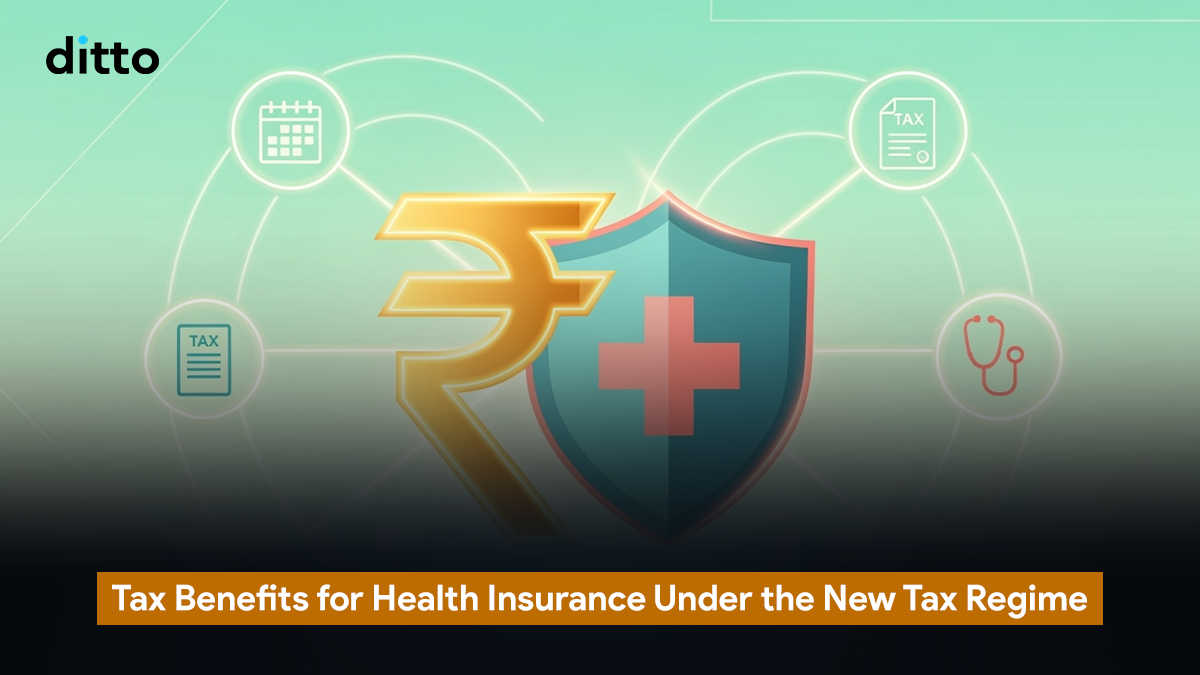 Health Insurance Tax Benefit in Old and New Tax Regime