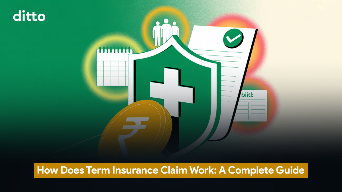 How Does Term Insurance Claim Work