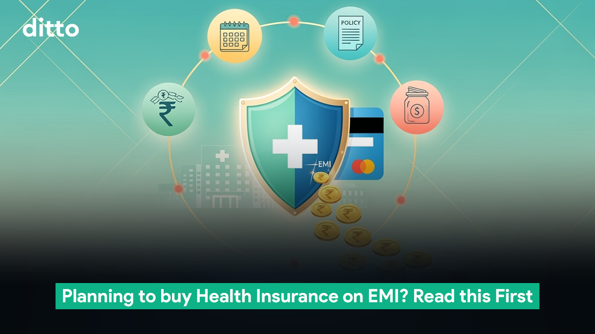 Planning to Buy Health Insurance on EMI: Read This First