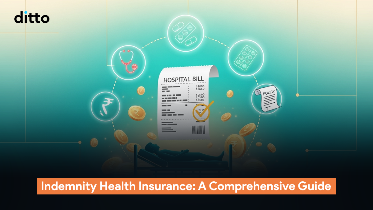 Indemnity Health Insurance Plan
