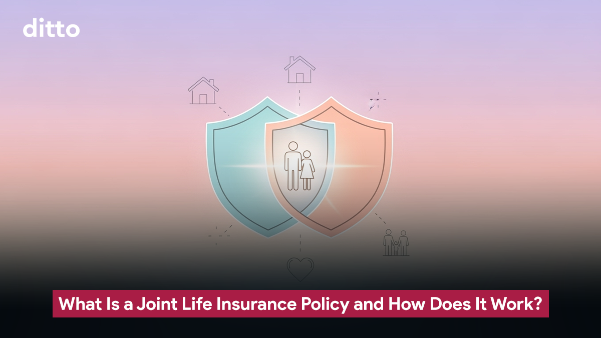 Joint Life Insurance Policy