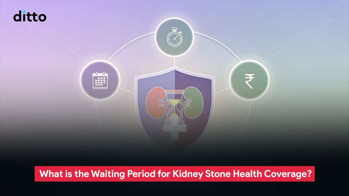 Kidney Stones Waiting Period
