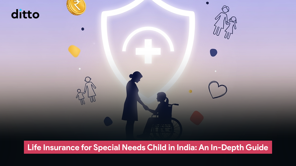 Life Insurance for Special Needs Child in India