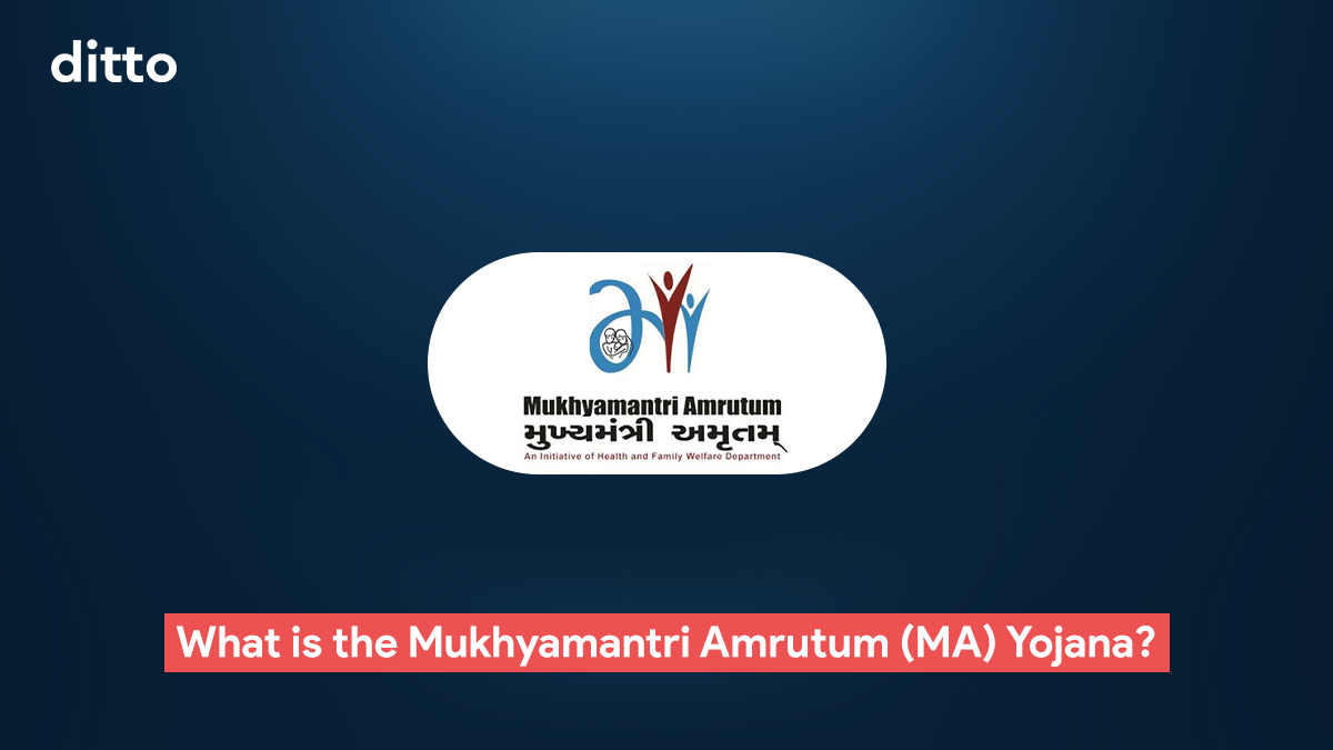 Mukhyamantri Amrutum (MA) Yojana