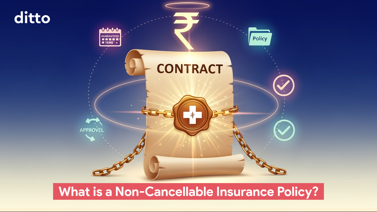 Non-Cancellable Insurance Policy