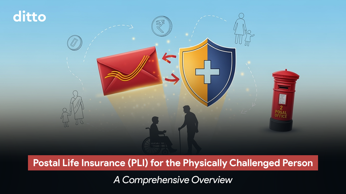 PLI for the Physically Challenged Person