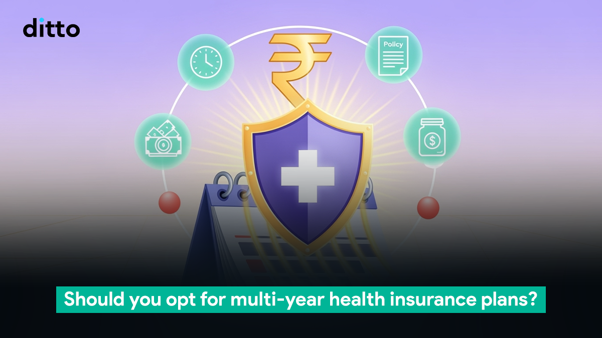 Multi-Year Health Insurance