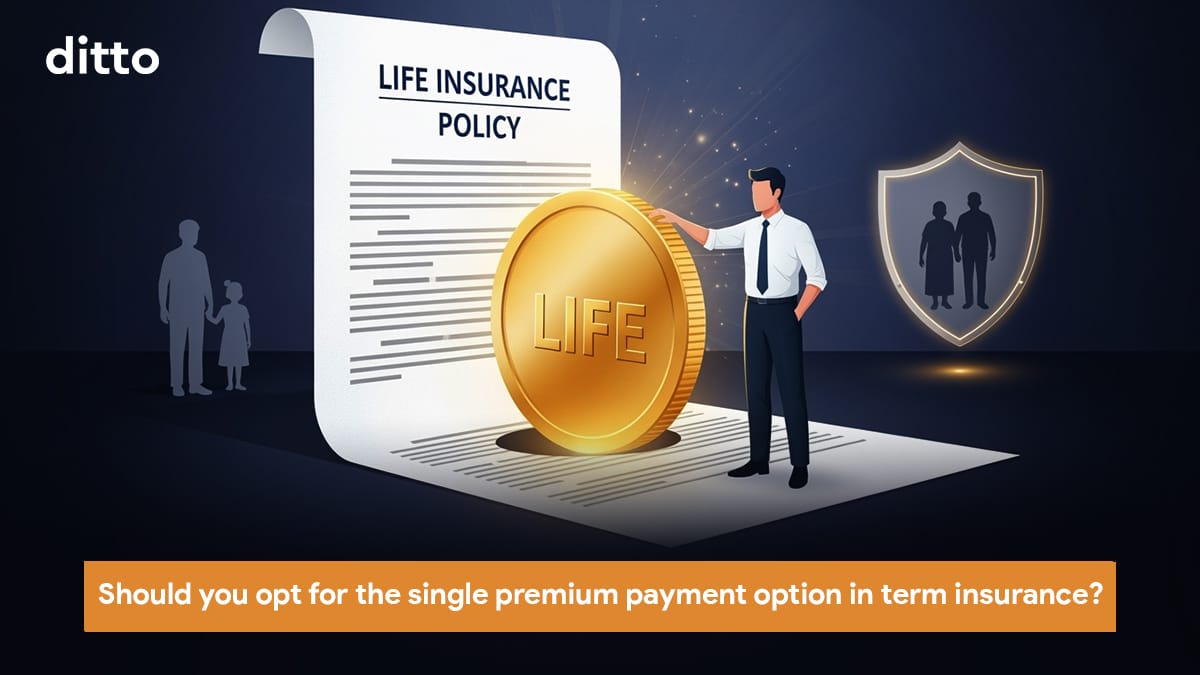 Single Premium Payment Option