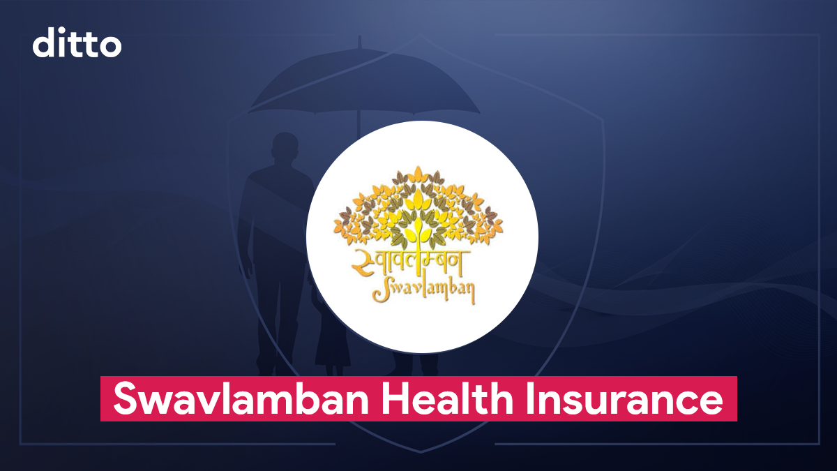 Swavlamban Health Insurance 