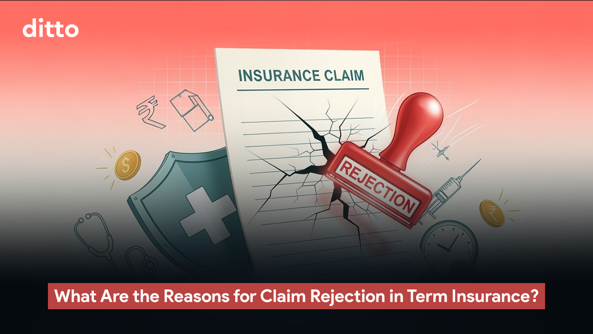 Reasons for Claim Rejection in Term Insurance
