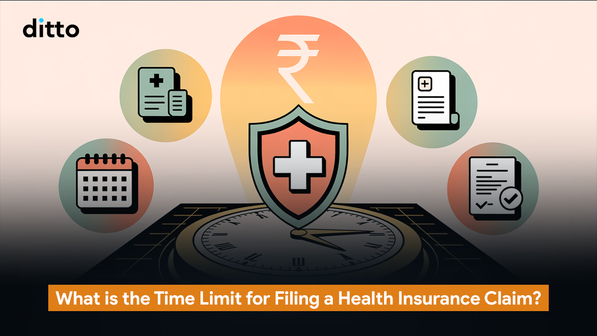 Time Limit for Filing a Health Insurance Claim