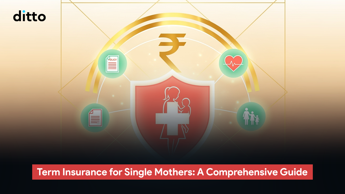 Term Insurance for Single Mothers